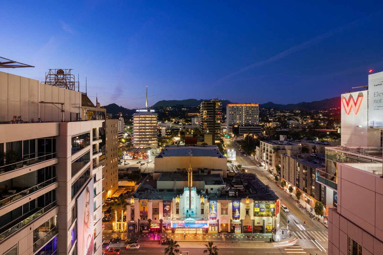 6250 Hollywood Blvd Unit: 14H