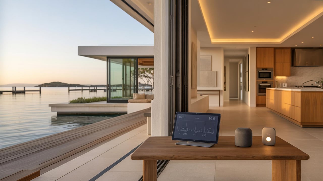 Must-Have Smart Home Features for Channel Islands Harbor