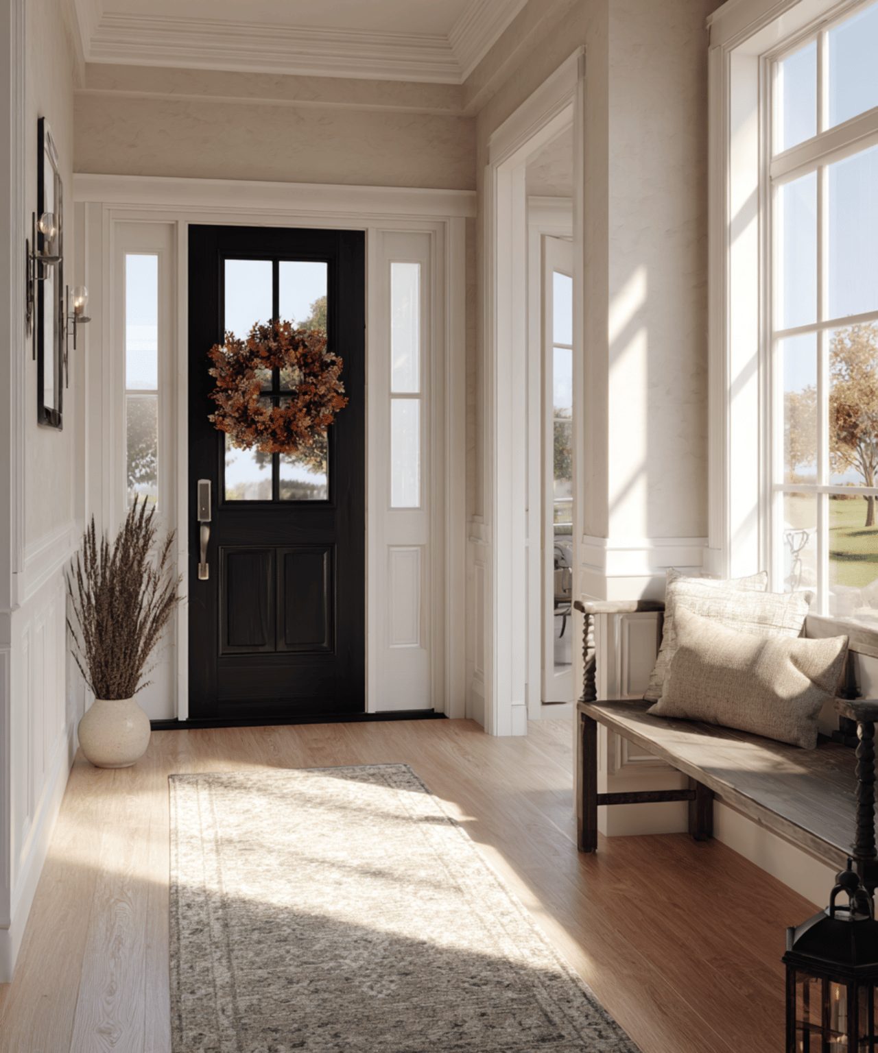 Buy a home