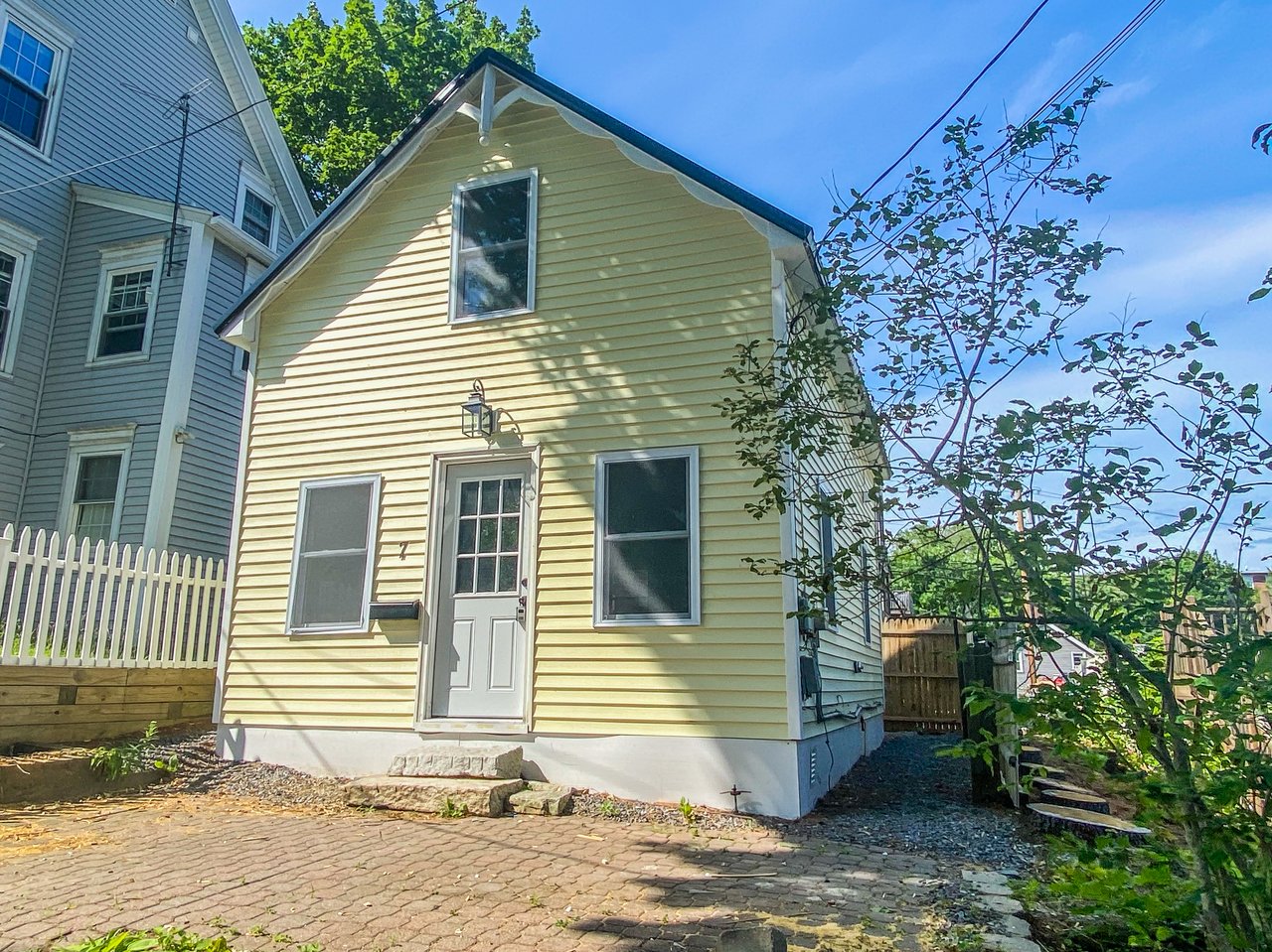 Rental Currently Available