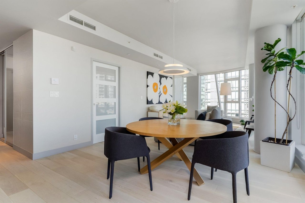 1499 W Pender St, #601