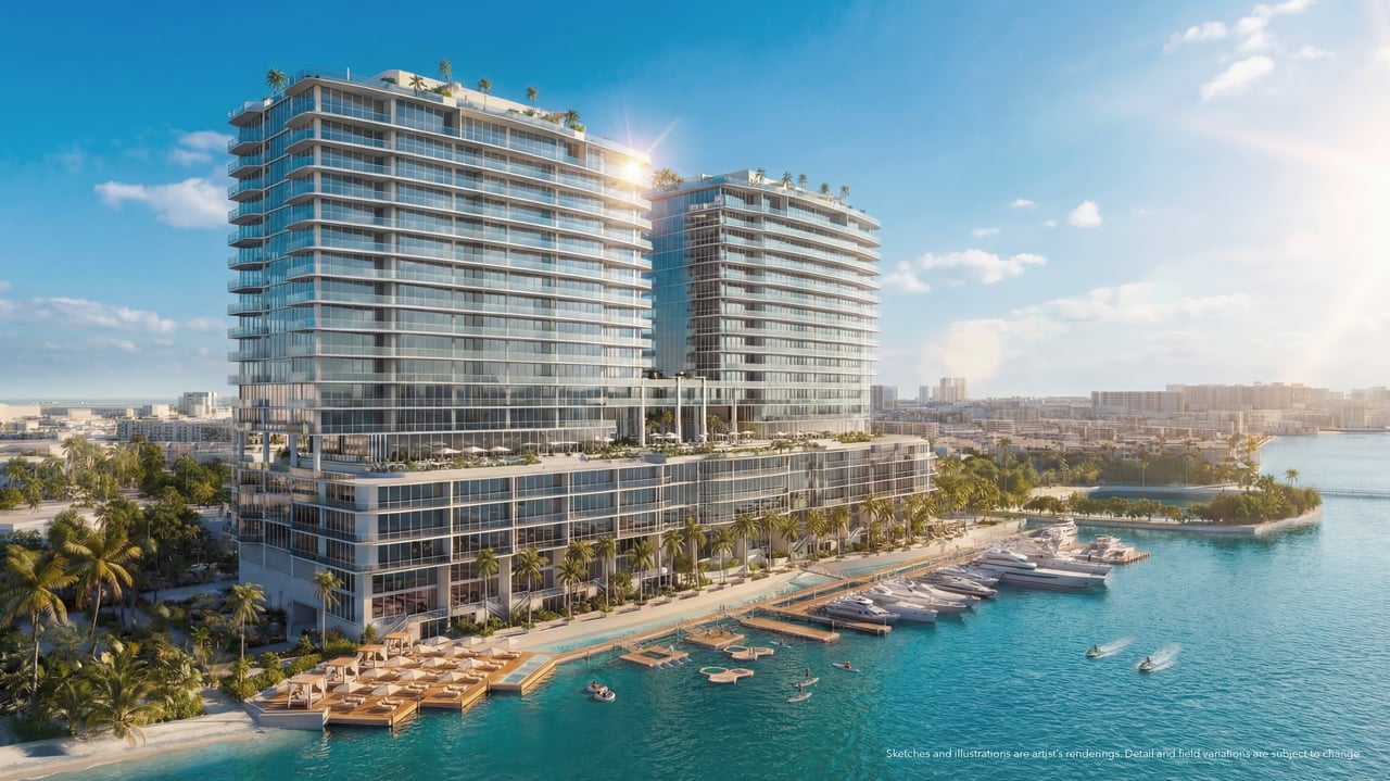 Continuum 12000  Sport & Wellness Private Residences