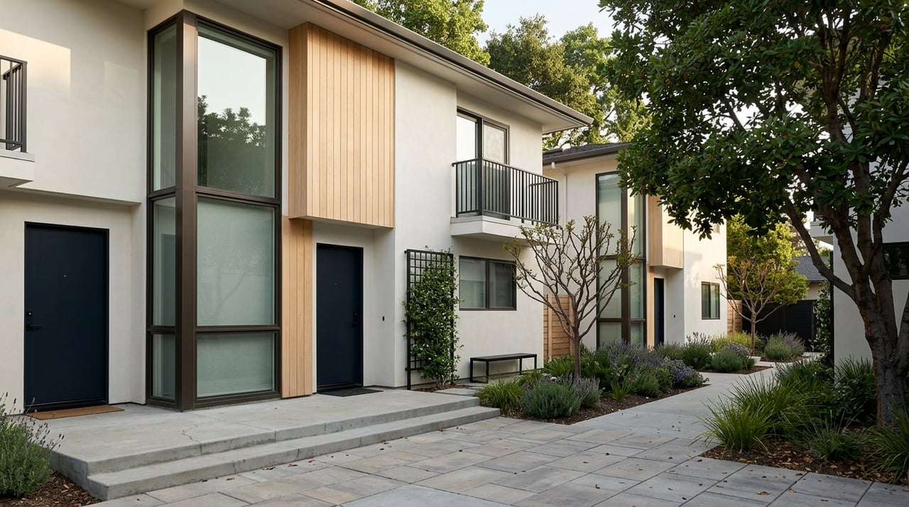 Townhomes And Condos In Moraga: An East Bay Starter Option