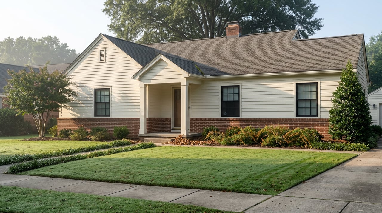 Two Homes, One Marietta Address, Very Different Tax Bills