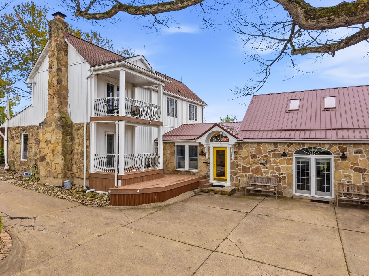 EXCLUSIVE - 232 Whitestown Road