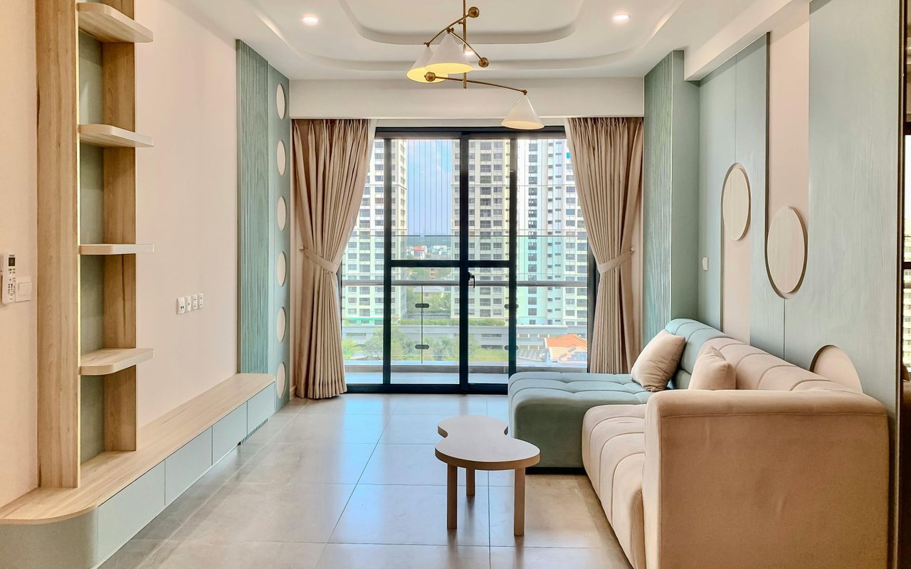 Rough Luxe at Home!
