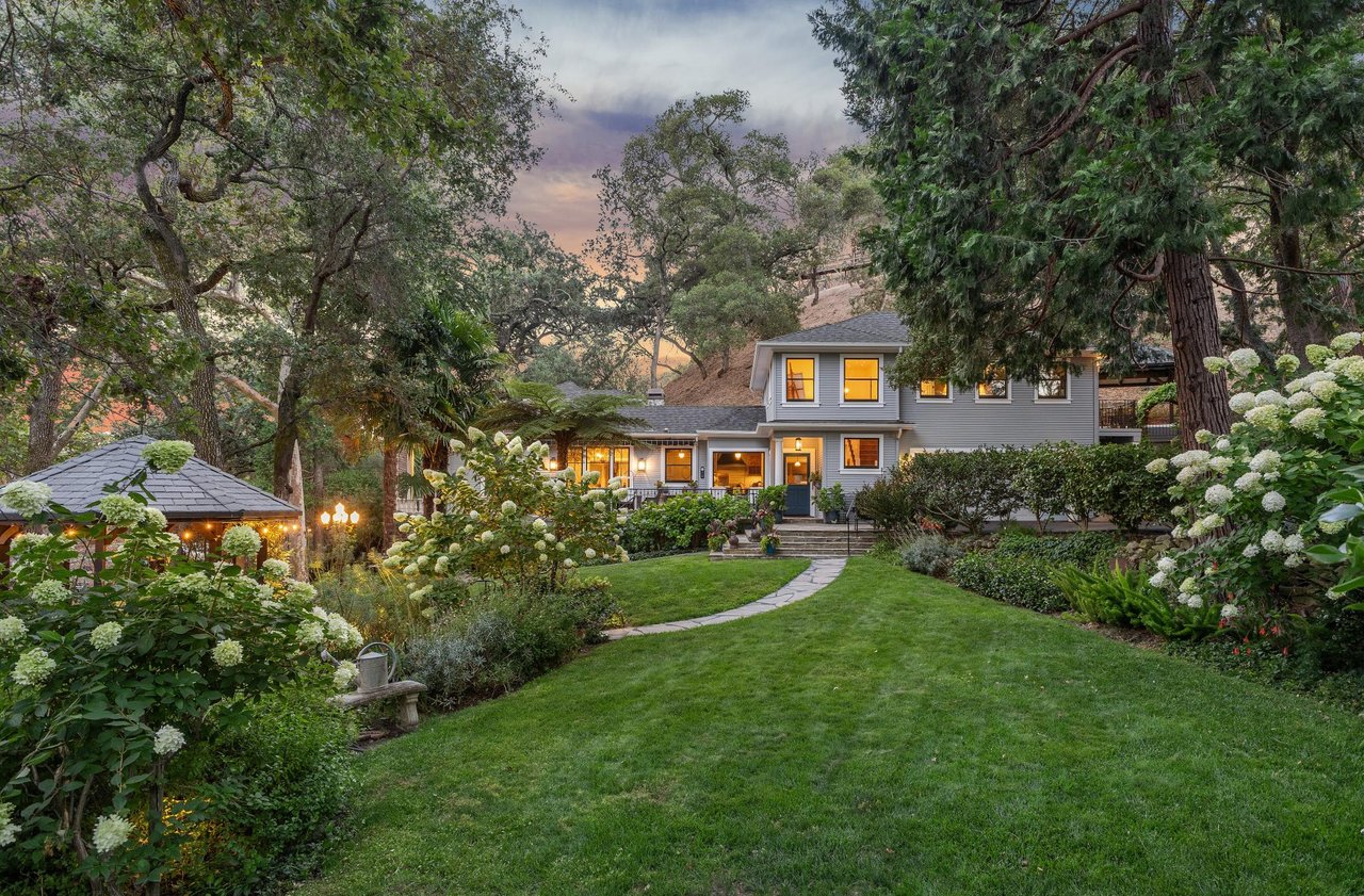 270 Kilkare Road, Sunol