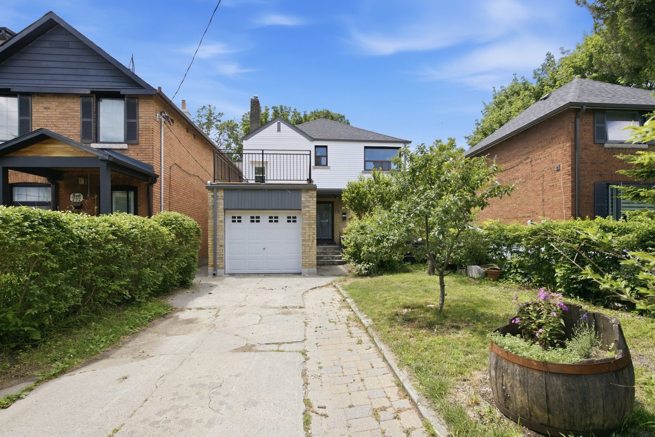 676 Beresford Ave, Upper