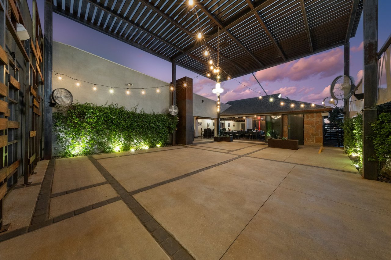 The Forge Social House