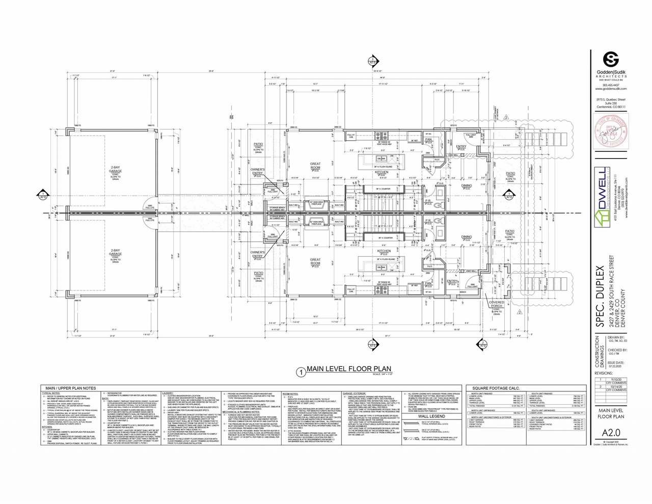 DU / University Park