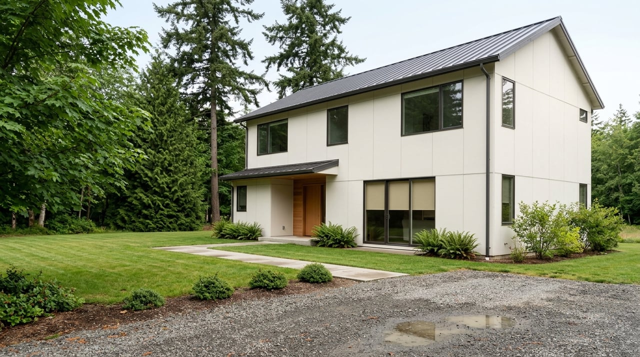 Is Yacolt The Right Place For Your First Acreage?