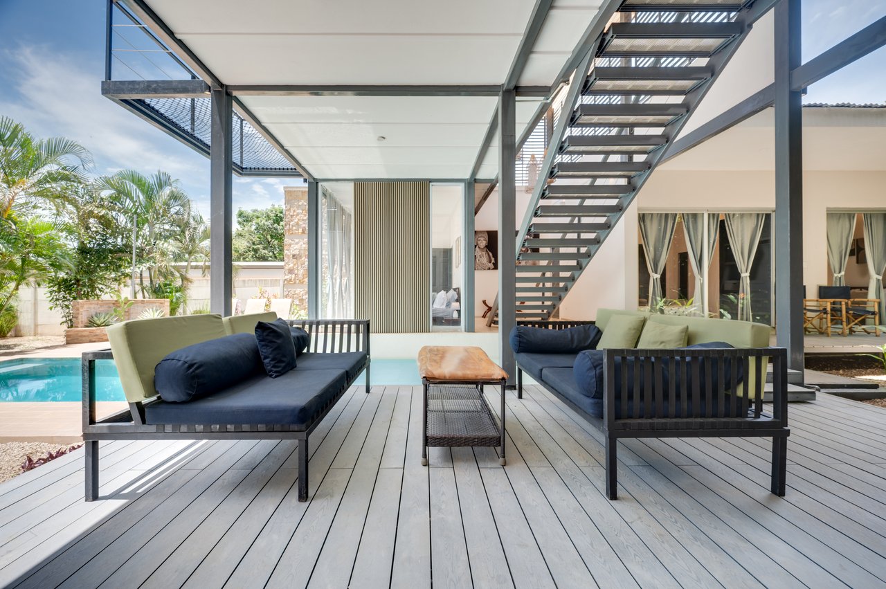 Casa Manta - Playa Grande 