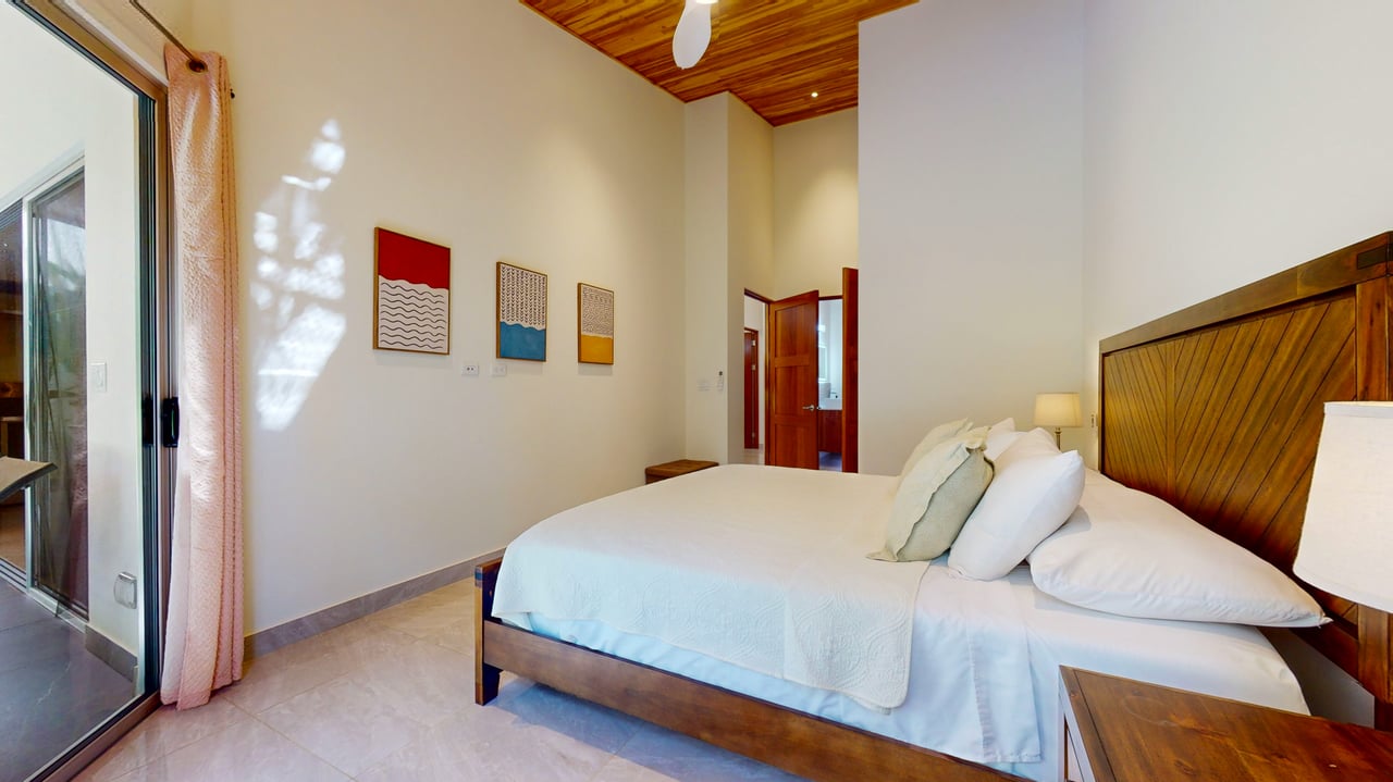 Turnkey 2-Bedroom Rental Property in a Private Community – Prime Investment Opportunity in Costa Rica!