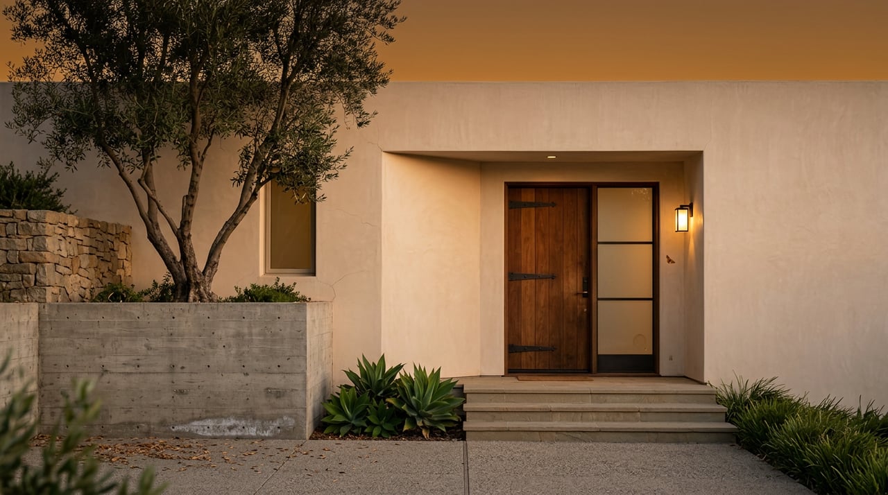 The Hidden Border Inside Beverly Hills's 90210