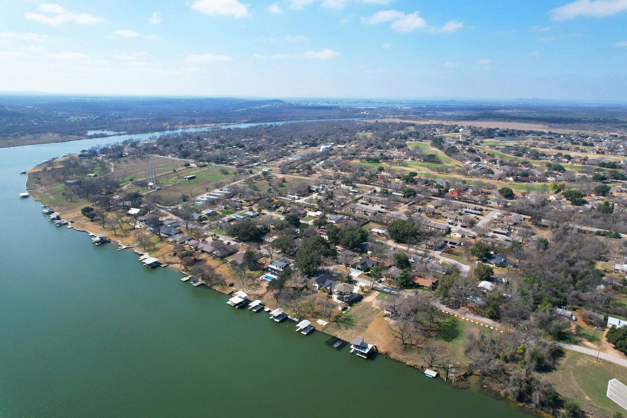 Lake Marble Falls Getaway