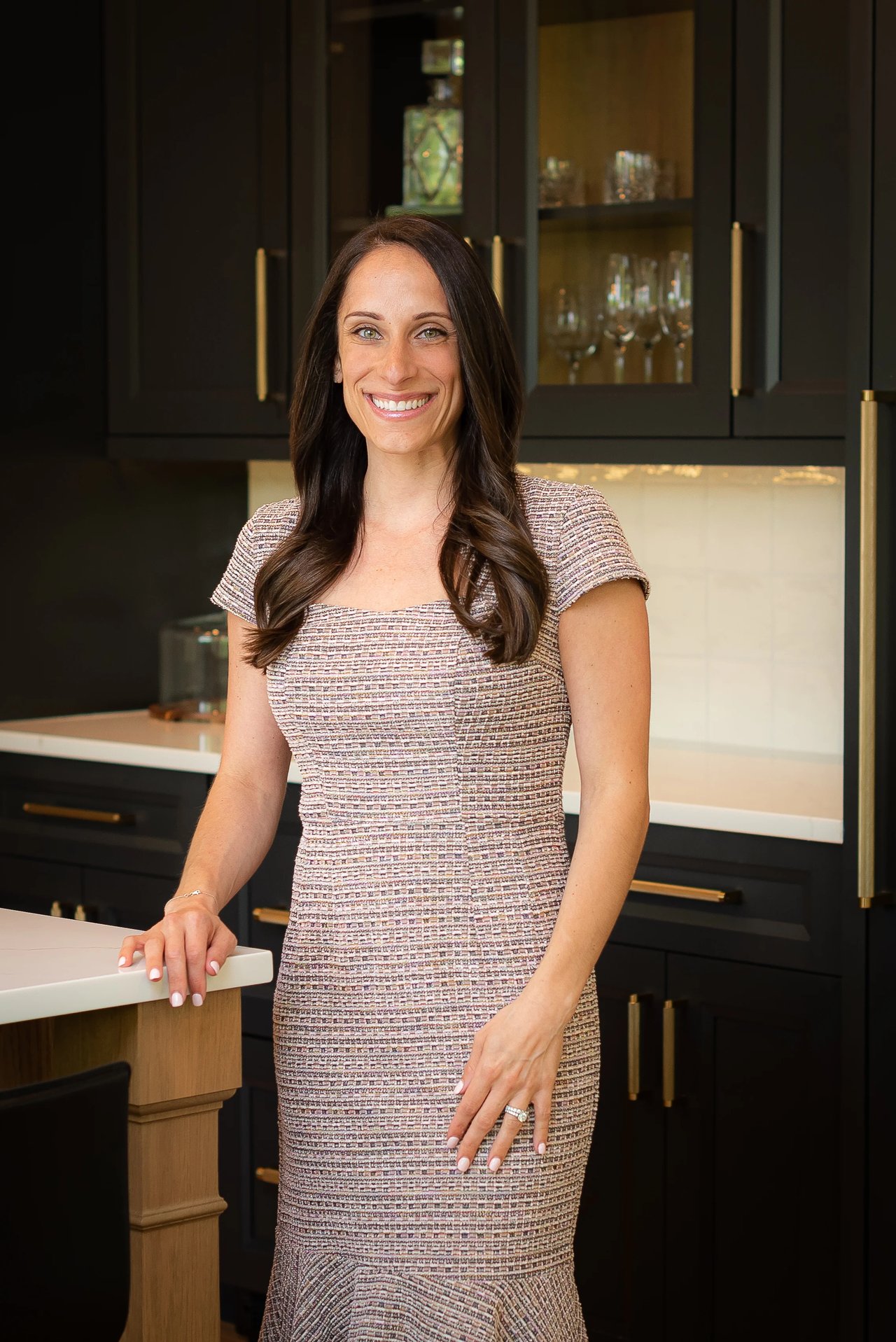 Sabrina Glover real estate broker with The Glover Team in Downers Grove IL