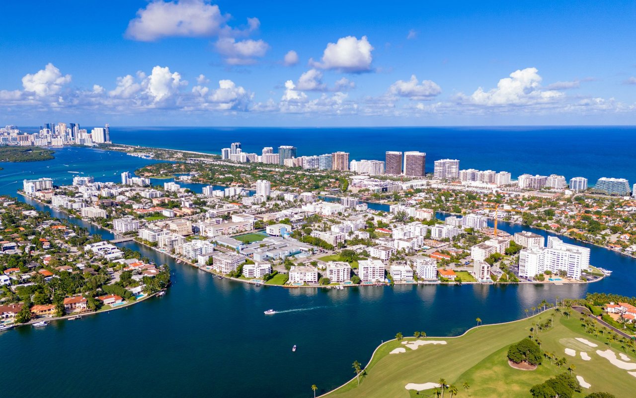 Bay Harbor Islands & Bal Harbour