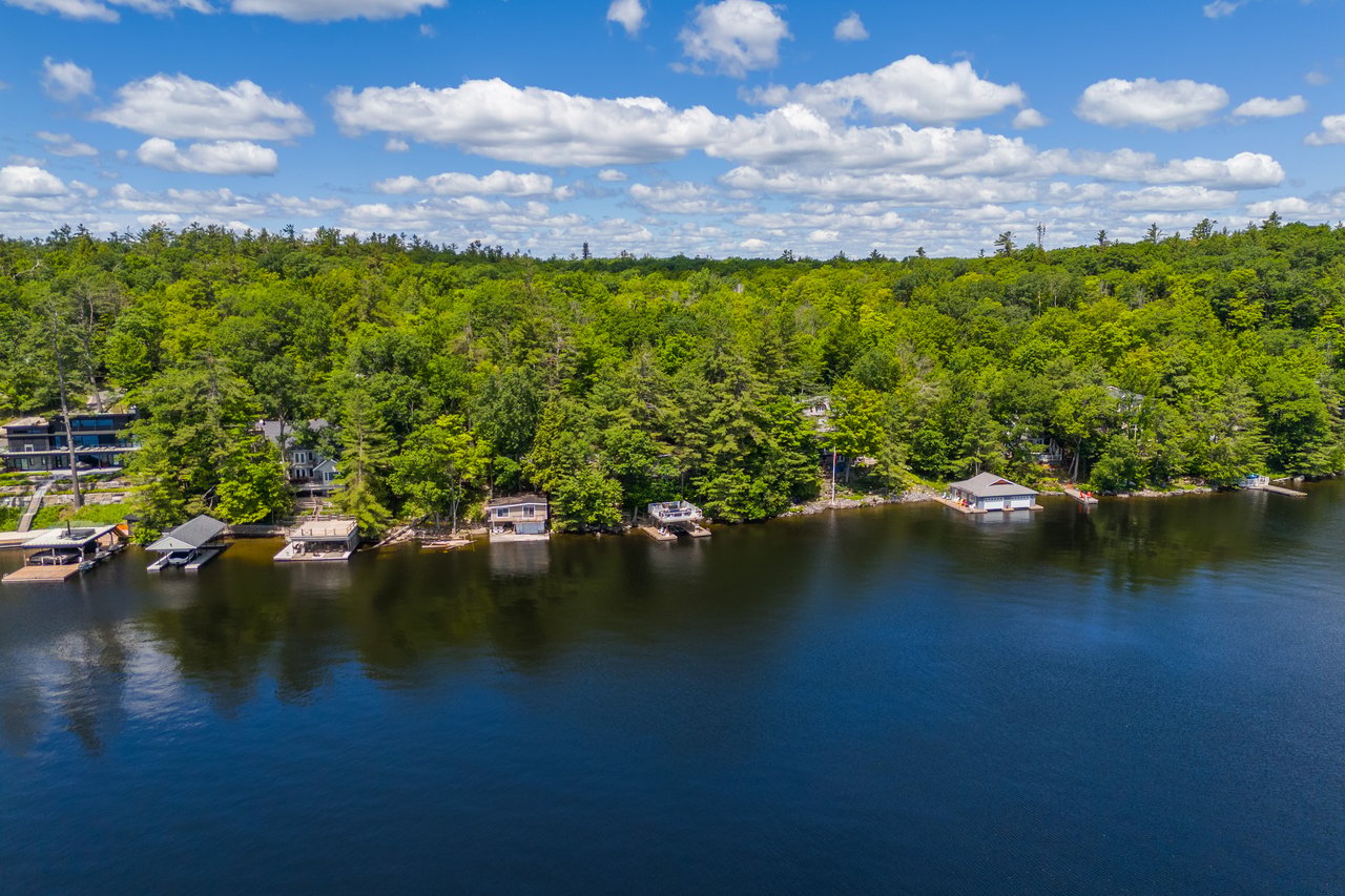 Lake Muskoka