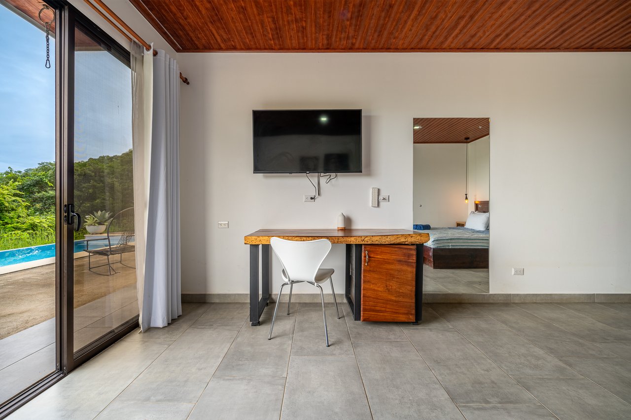 Casa Coroico | Ocean View Investment Opportunity in Pinilla Highlands