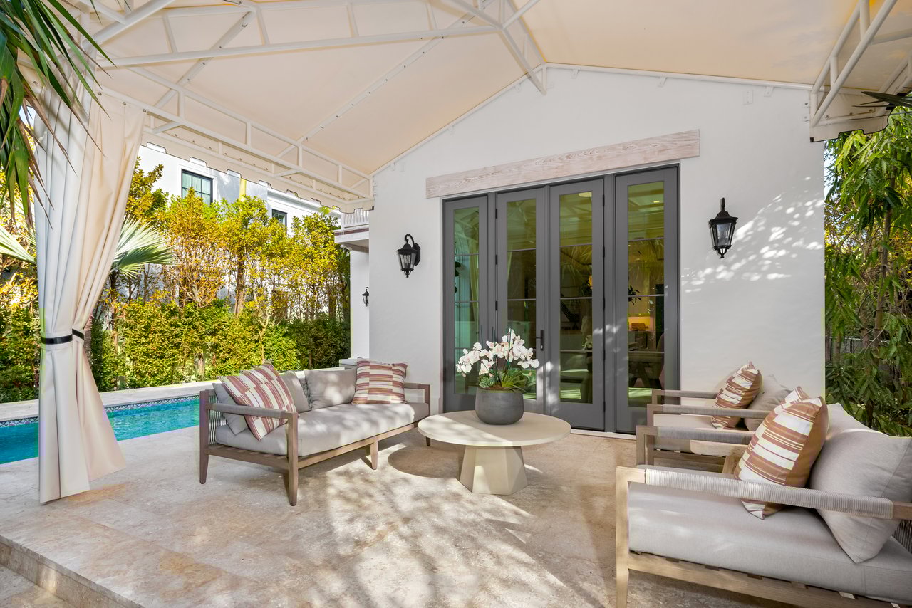 New Construction in Coveted Midtown