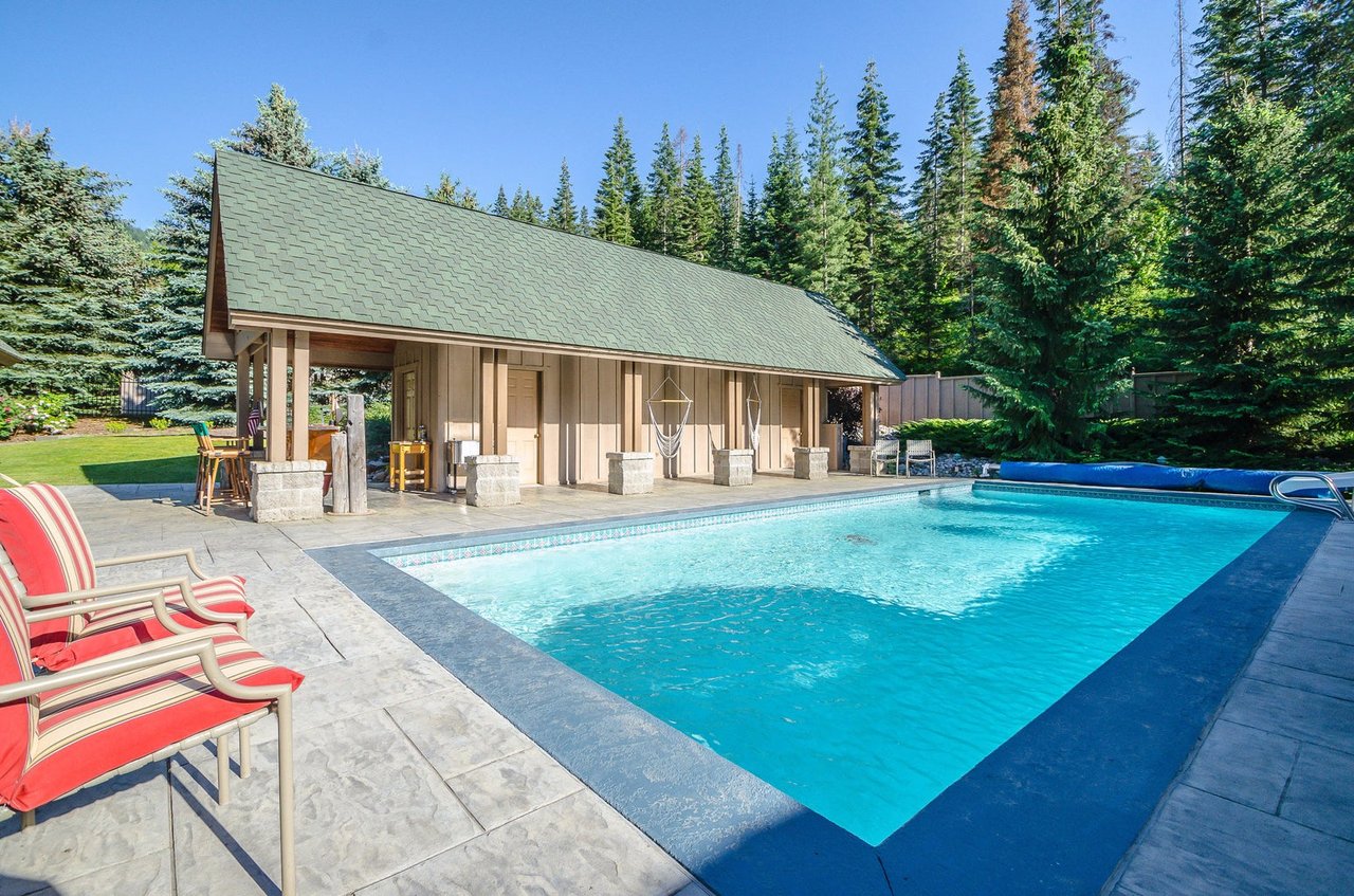 8850 E Fernan Lake Rd