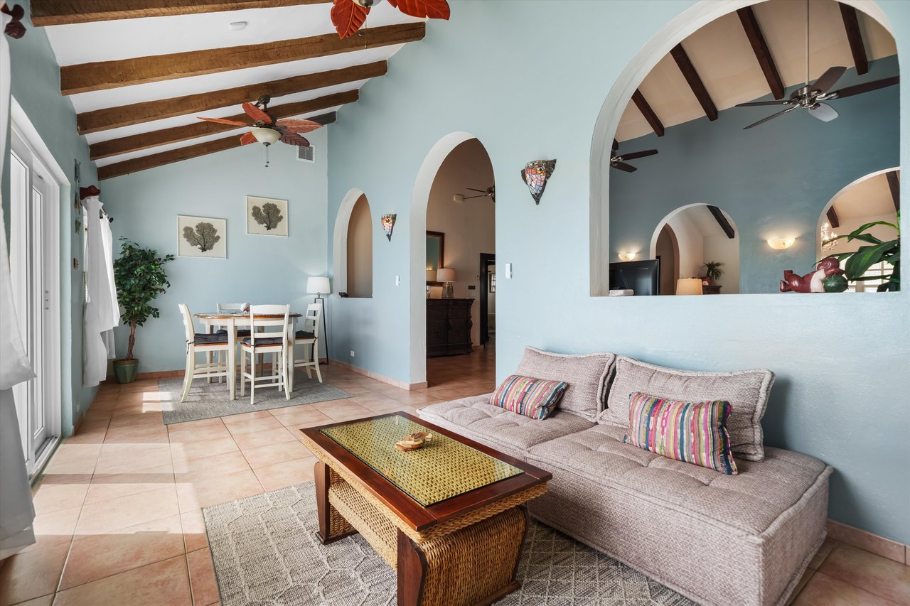 Water's Edge— A Turnkey Waterfront Estate