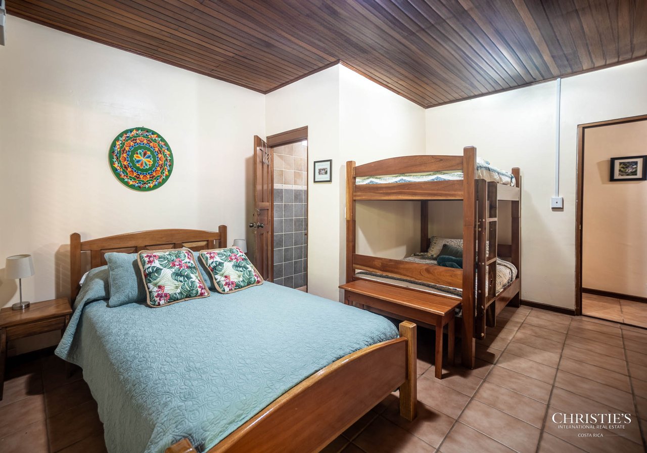 El Encanto Estate Waterfall, Regenerative Land & Carbon‑Neutral Sanctuary a Legacy Property