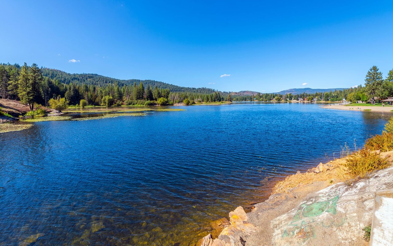 Coeur d'Alene Lake