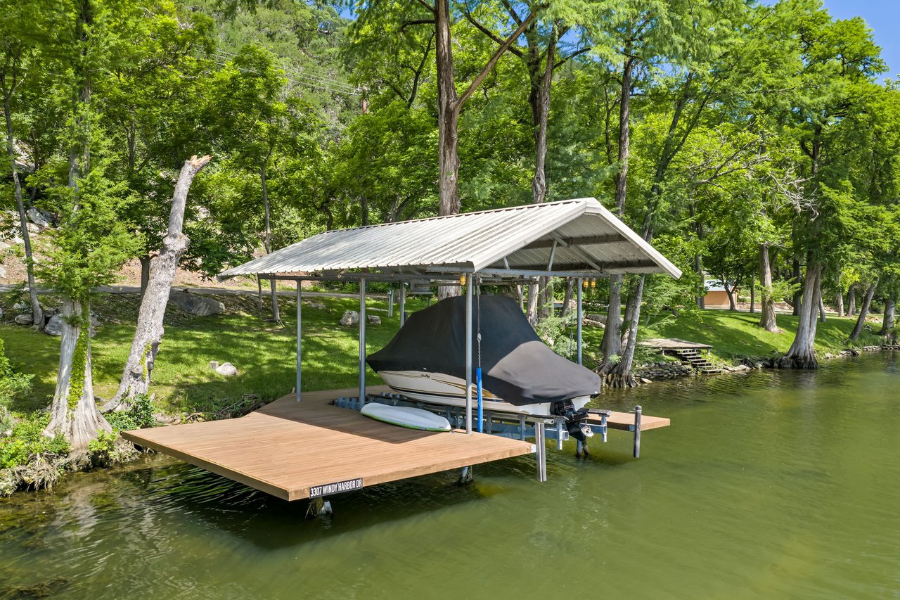 The Lake House