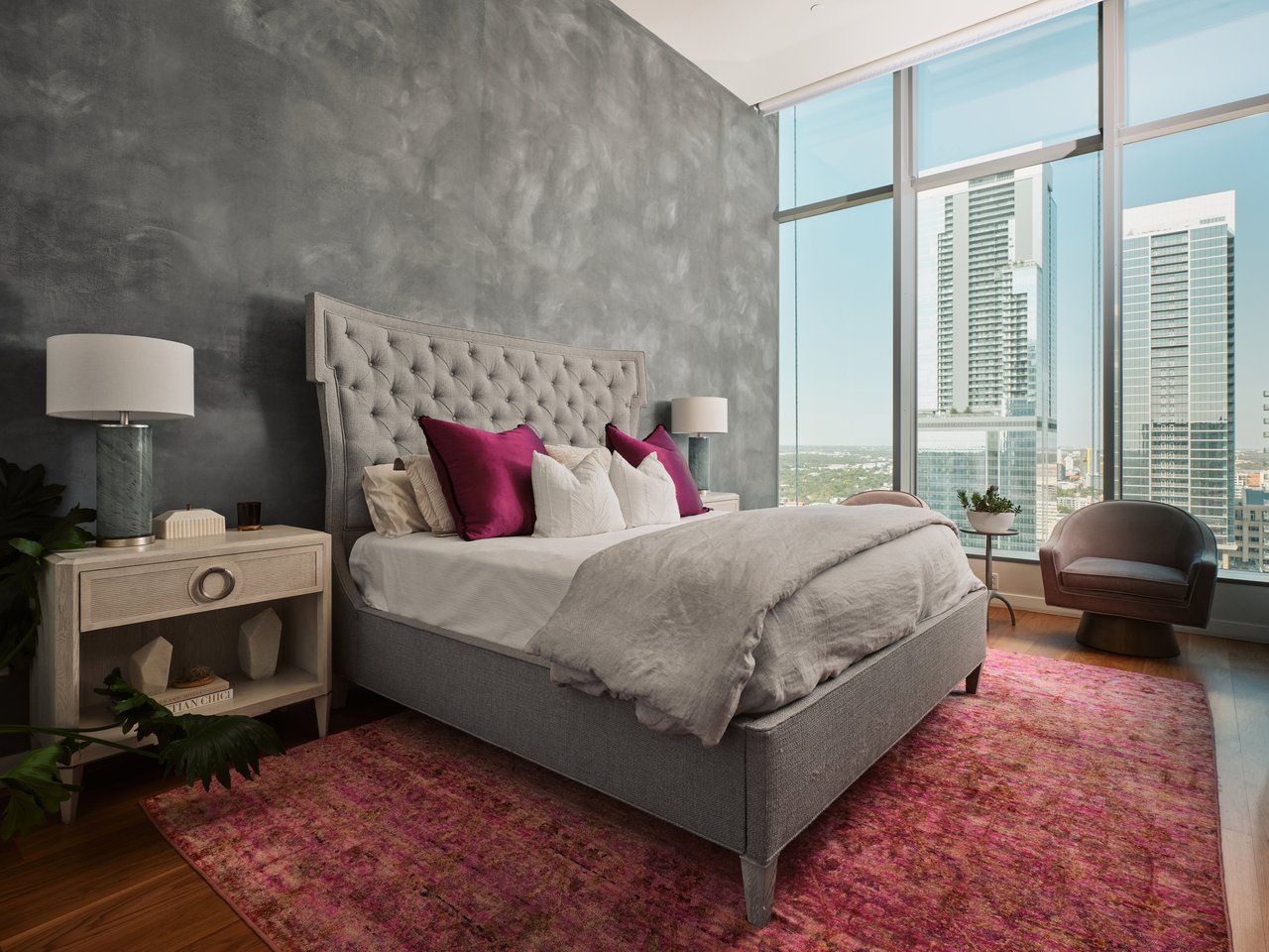 Sky-High Luxury at the W Residences