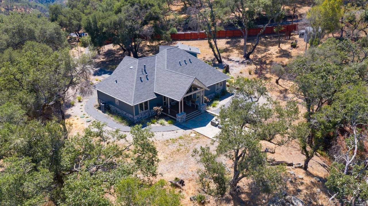 3300 Franz Valley Rd