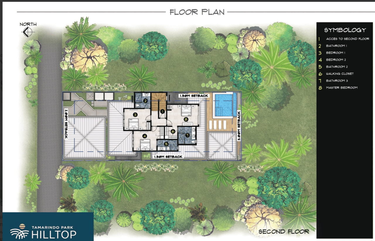 Casa Nance Lot 26 Oceanview Home In Tamarindo Park
