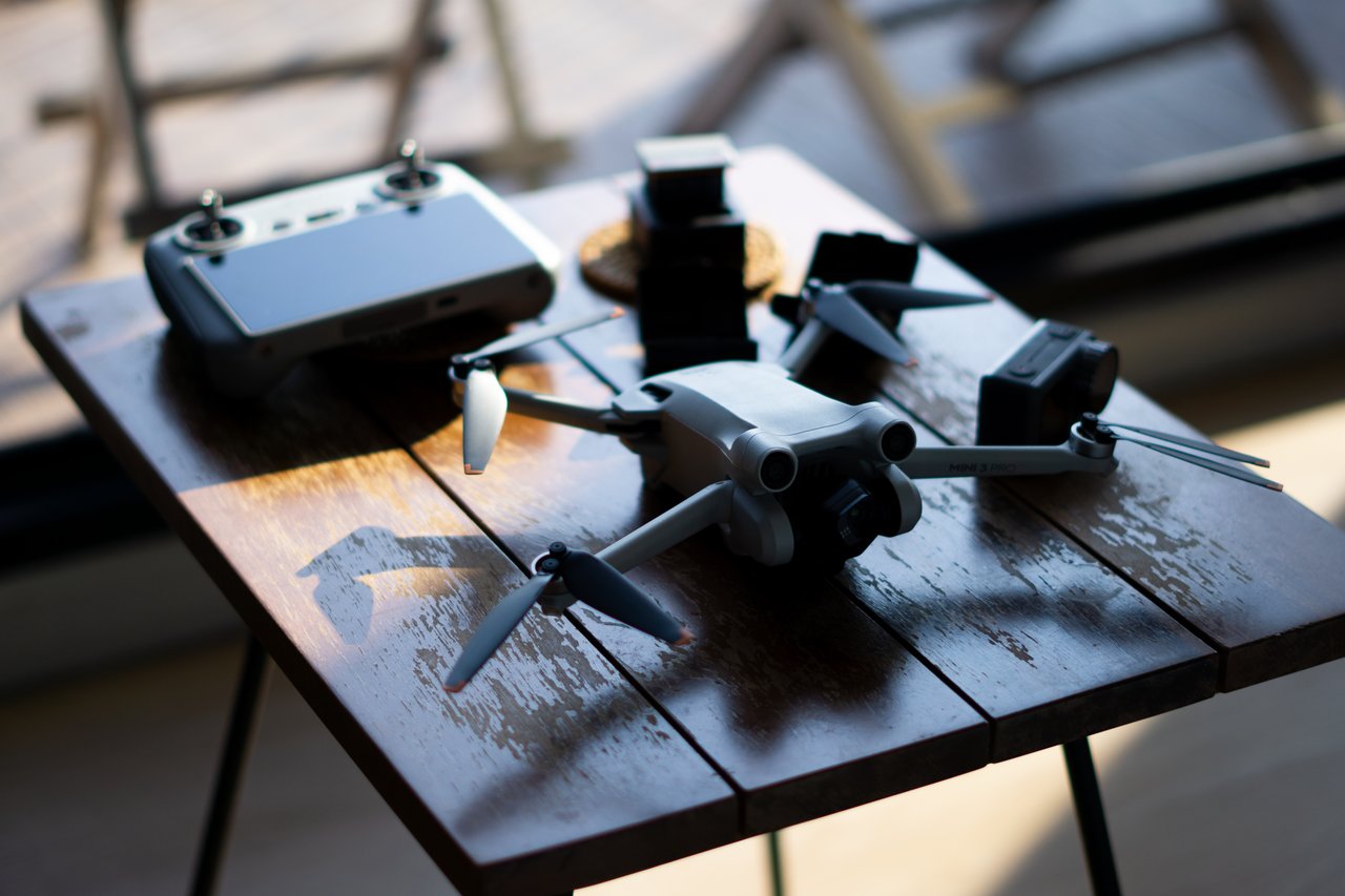 Drone, video & HD Photography