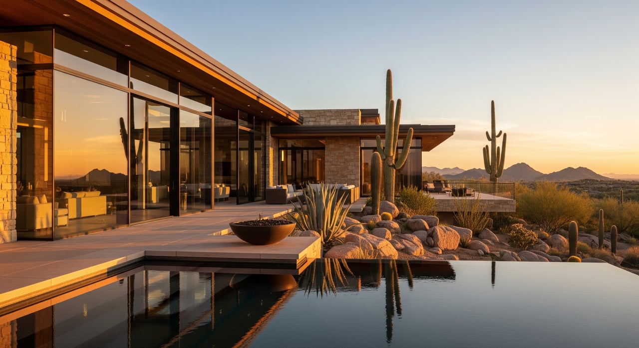 Cash Vs. Financing In Carefree’s Luxury Market