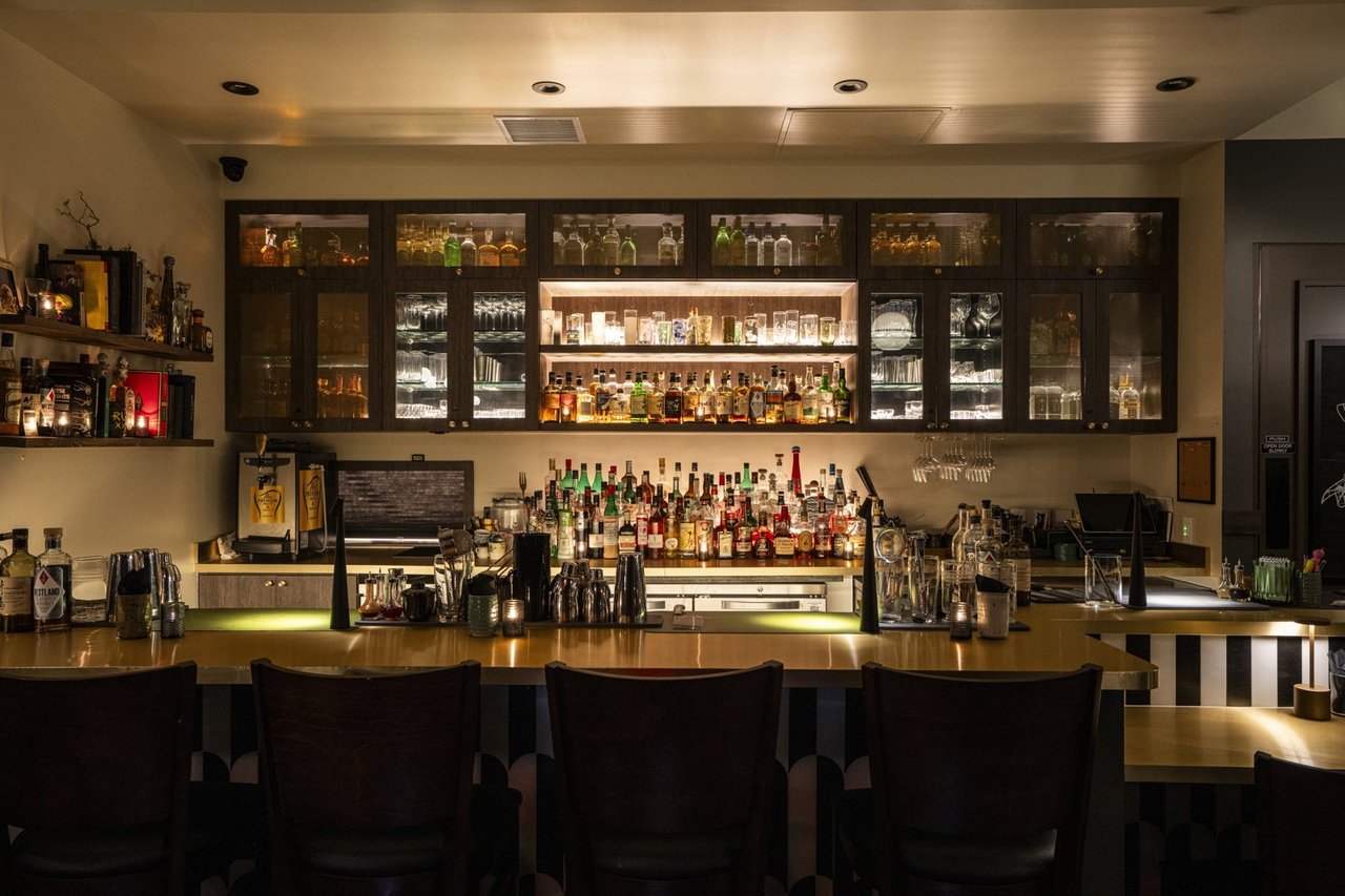Behind the Bookcase: 12 Hidden Bars on the Orange County Coast
