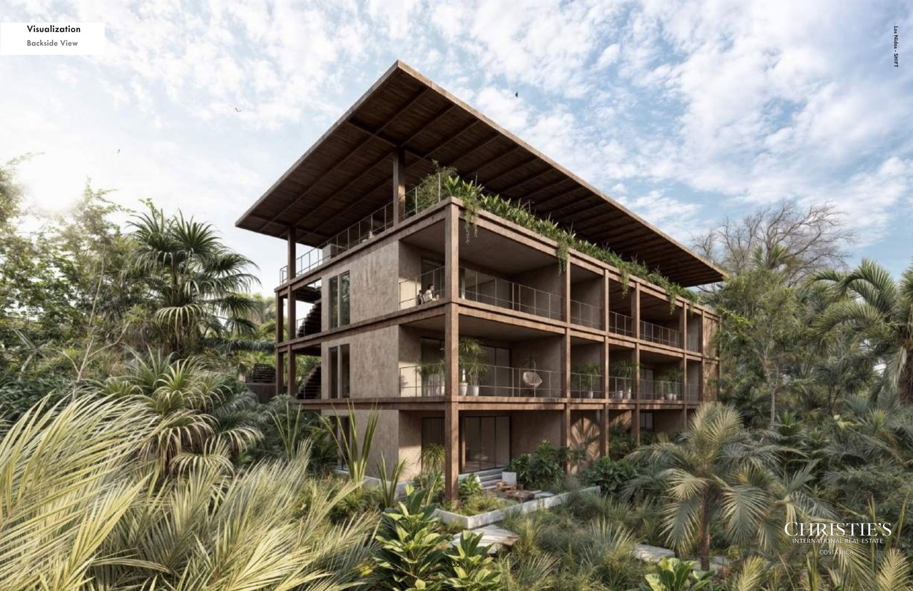 Los Nidos Condos at Shift Esperanza