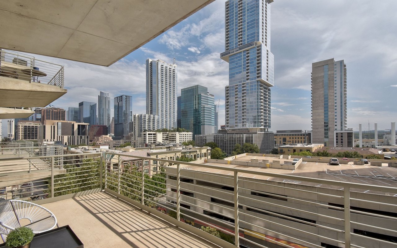 Austin City Lofts