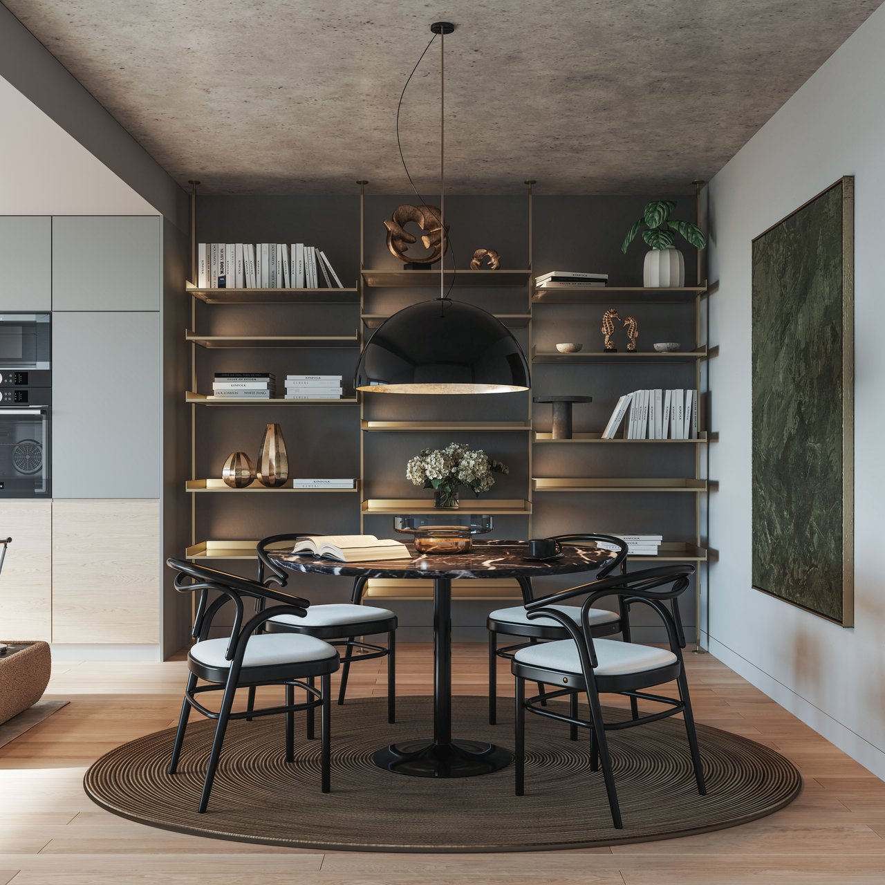 Stylish Two-Bedroom Home with Private Terrace and Garage in Porto