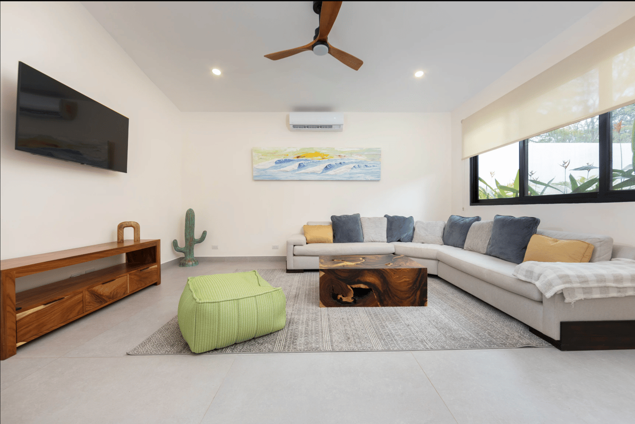 Casa Guacamaya Roja Lot B20 | Steps from Playa Grande Beach