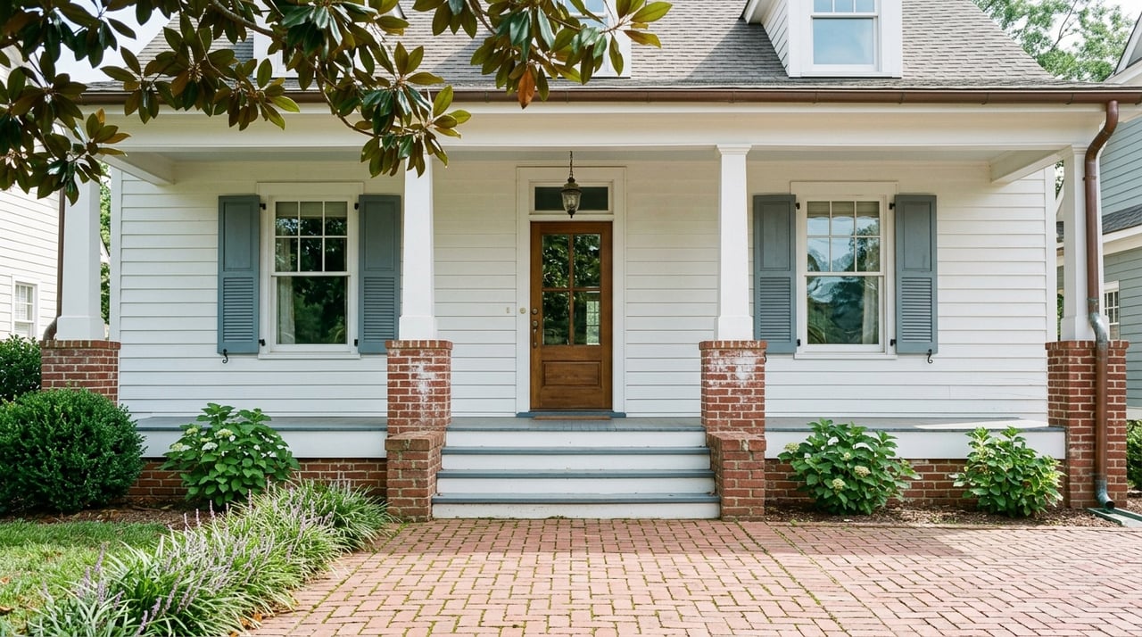Buying An Older Home In Richmond With Confidence