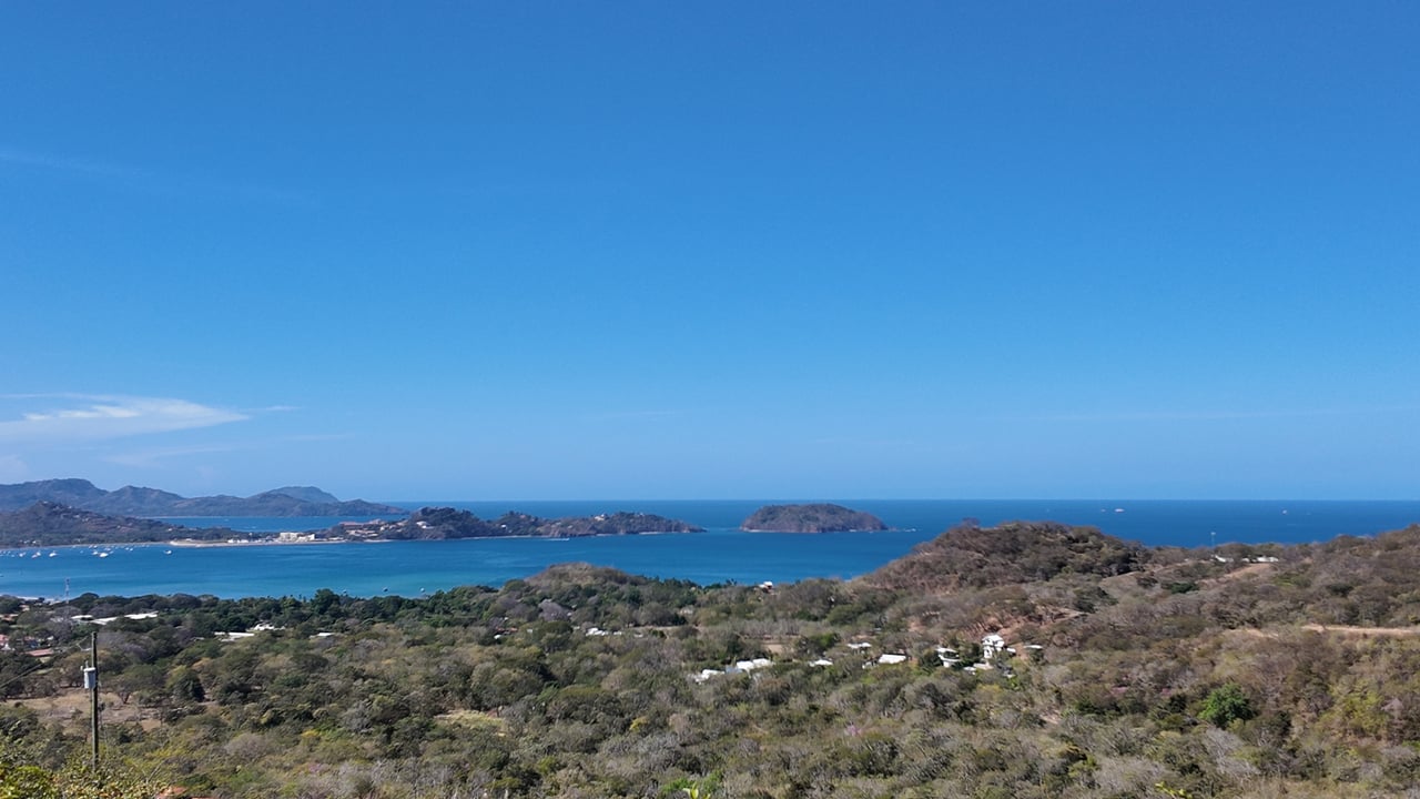 5,000m² Homesite - La Marcela Playa Potrero 