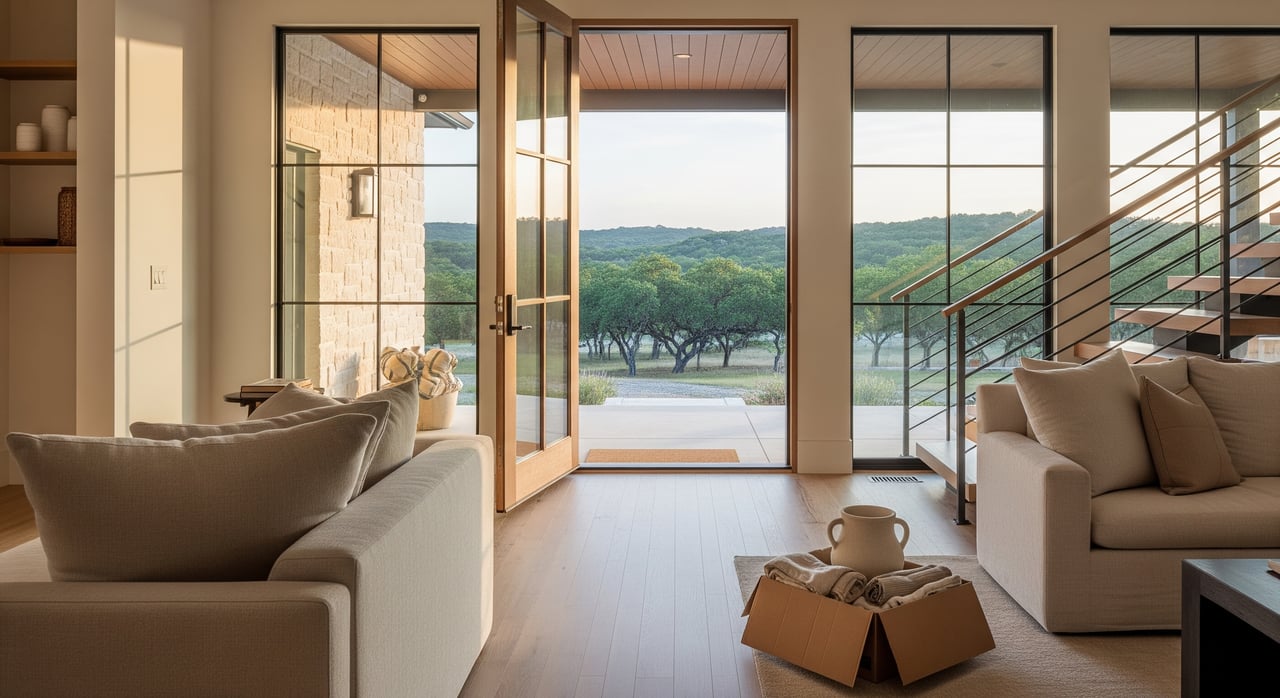 Bridge Loans for a Smooth Las Lomas Move‑In