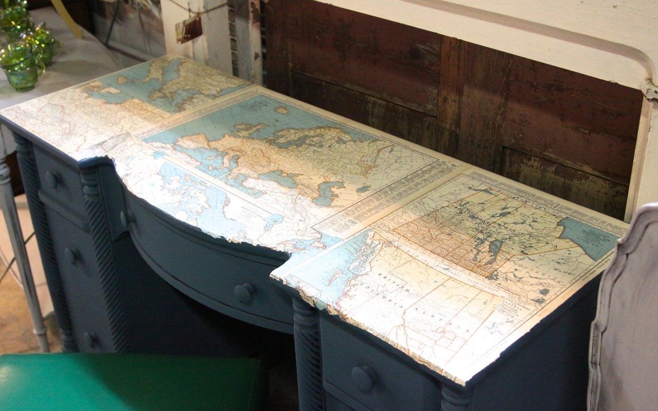 Decoupage Adventure