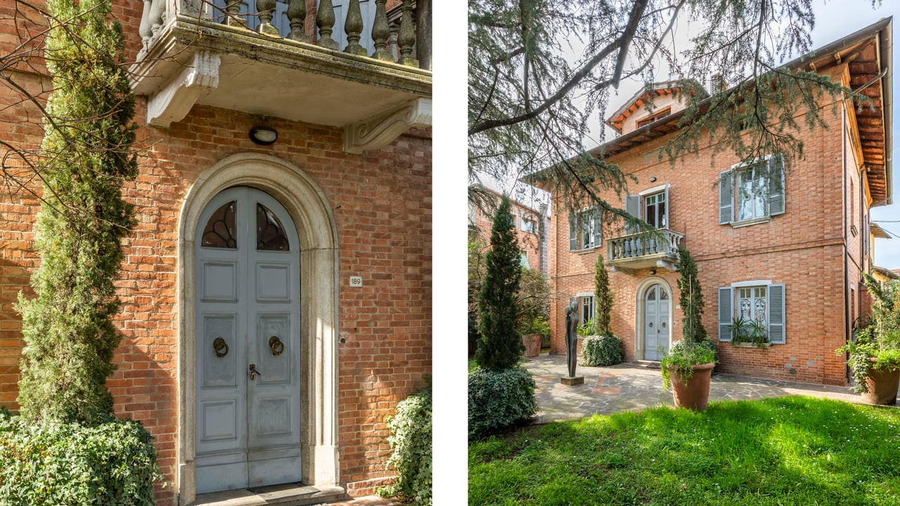 VILLA DEL BACIO