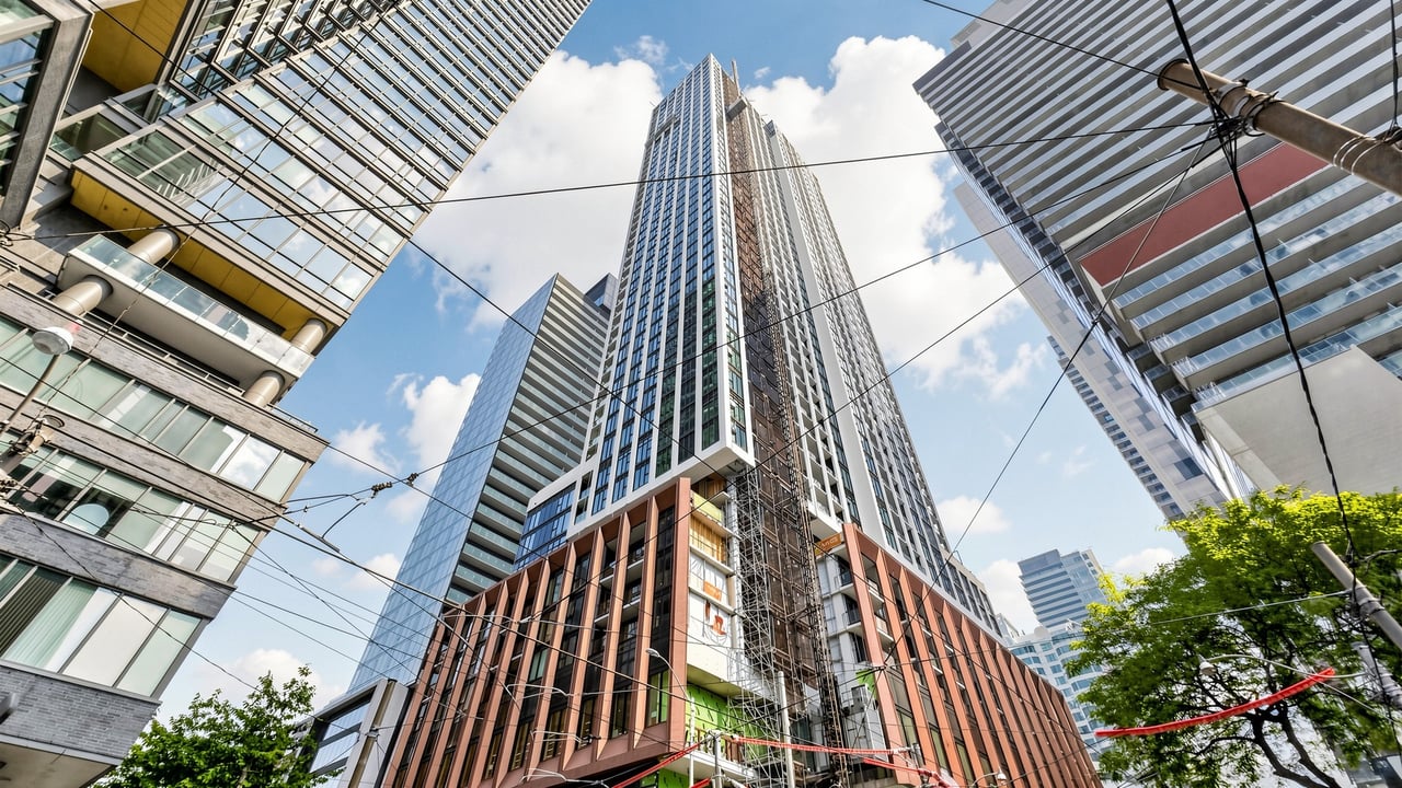 Bright Open-Concept Condo