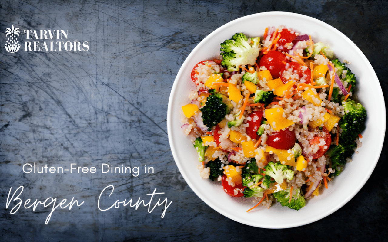 Bergen County: Restaurants With Gluten-Free Options