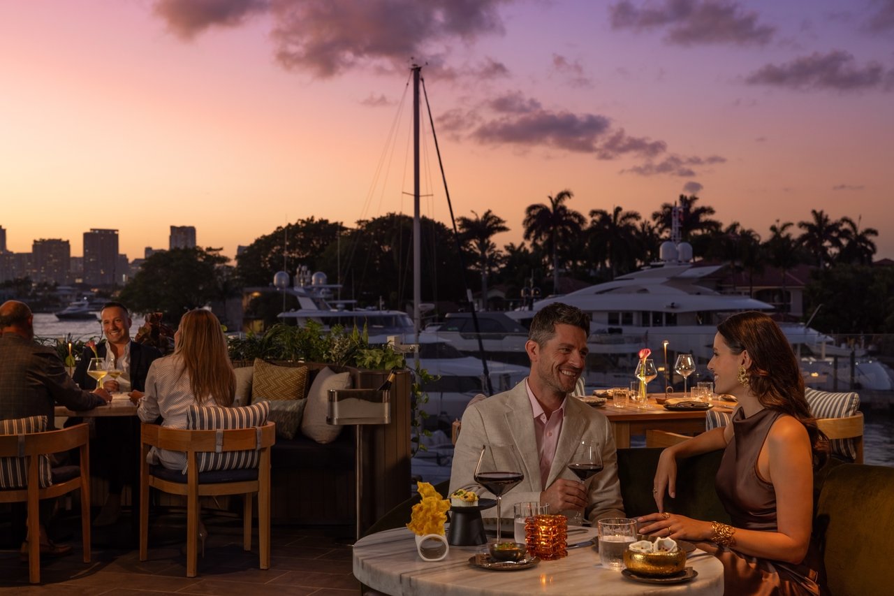 Pier Sixty Six Resort Residences 