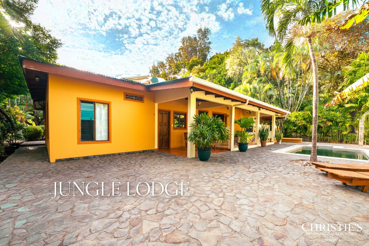 Finca Austria - A 149-Acre Private Estate with Residences, Infrastructure & Expansion Potential.