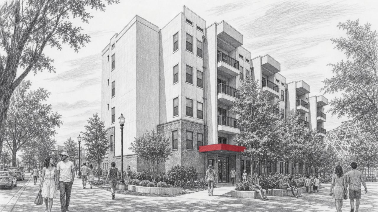 DUO Condominiums