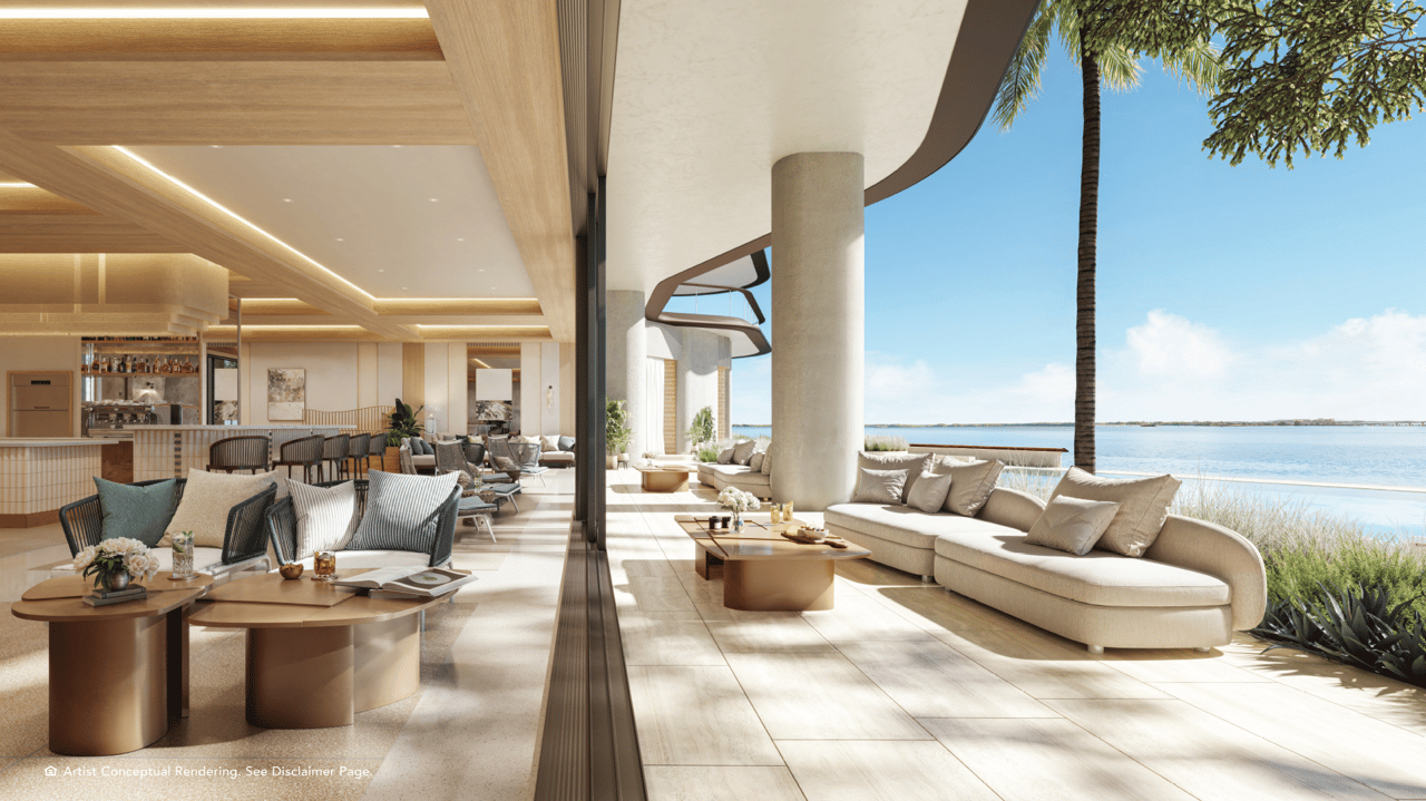 The Residences at Mandarin Oriental, Miami